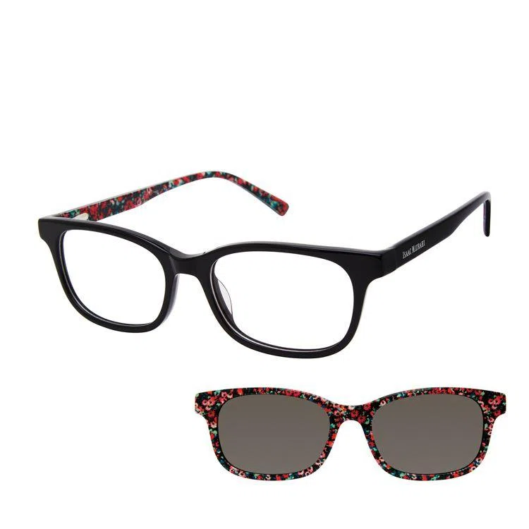 Isaac Mizrahi NY IM30073 Eyeglasses - view 2